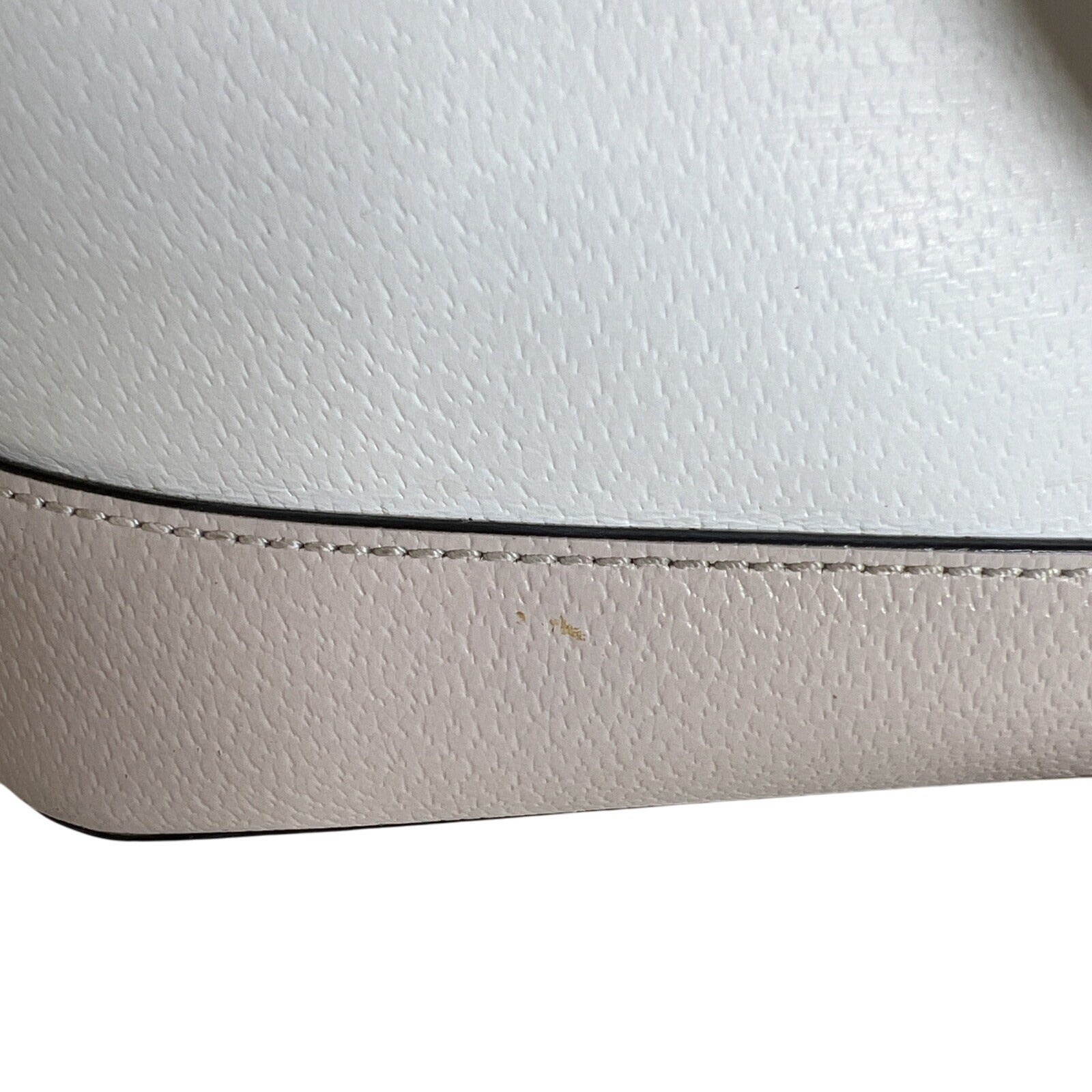 Kate Spade New York Wellesley Cream Pebble Crossbody Satchel